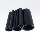 No Toxic SDR11 HDPE Pipes And Fittings PE100 HDPE Pipes