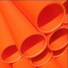 Trenchless Modified Polypropylene Underground Wire Conduit DN250*12