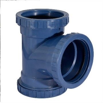 6m Polypropylene Drainage Pipe Non Toxic PP Pipes And Fittings