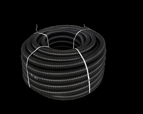 Εύκαμπτη HDPE ινών άνθρακα αποξέτευση 20mm 25mm ενιαίος τοίχος
