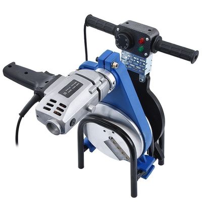 HDPE 500mm σωλήνας πολυαιθυλενίου συγκόλλησης τήξης οξυγονοκολλητών 1.8KW σωλήνων